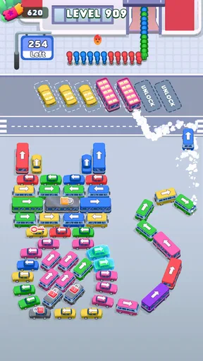 バスゲーム：カーパーキング・バスゲーム
