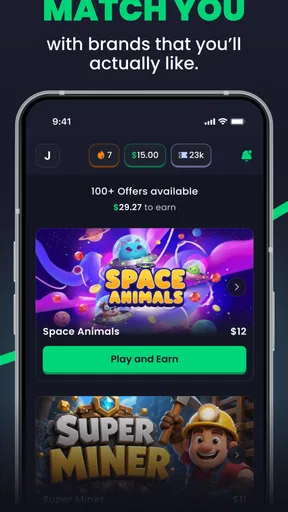 Freecash: Earn Money