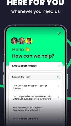 Freecash: Earn Money