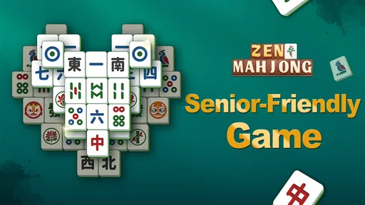 禅麻雀 (Zen Mahjong)