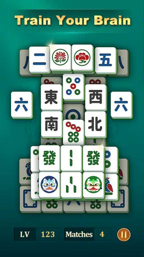 禅麻雀 (Zen Mahjong)