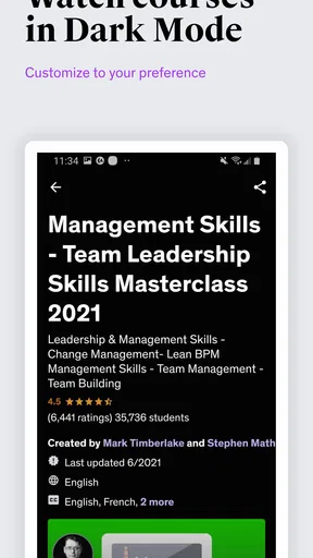 Udemy Business