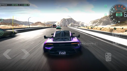 DRIFT RIDE 2: Traffic Racing