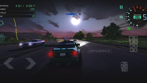 DRIFT RIDE 2: Traffic Racing