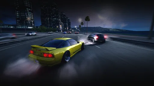 DRIFT RIDE 2: Traffic Racing