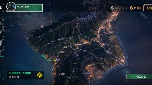 DRIFT RIDE 2: Traffic Racing