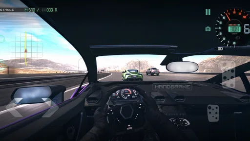 DRIFT RIDE 2: Traffic Racing