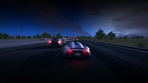 DRIFT RIDE 2: Traffic Racing