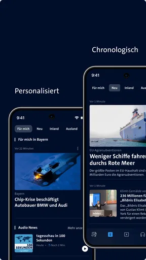 tagesschau - Nachrichten