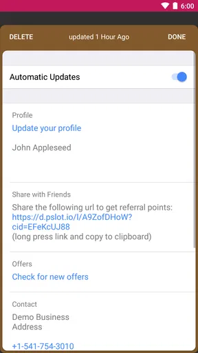 WalletPasses | Passbook Wallet
