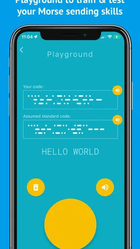 Morse Mania: Learn Morse Code