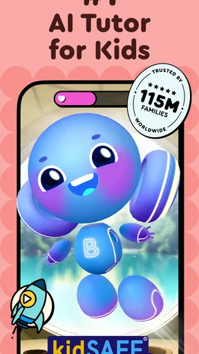 Buddy.ai: Kids Learning Games