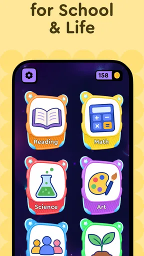 Buddy.ai: Kids Learning Games