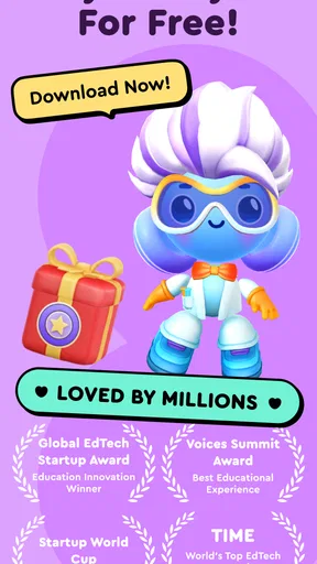 Buddy.ai: Kids Learning Games