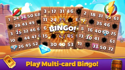 Bingo Showdown - Live Games