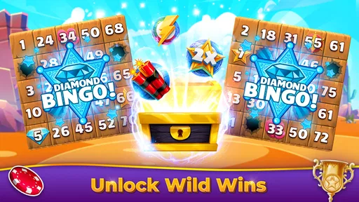 Bingo Showdown - Live Games