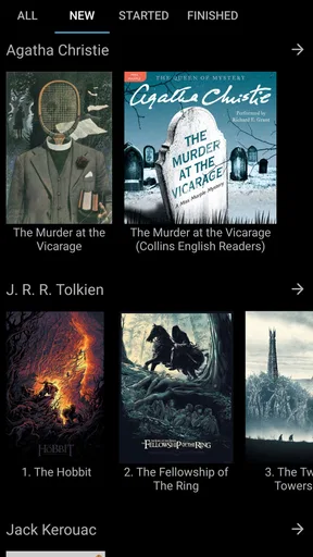 Smart AudioBook Player