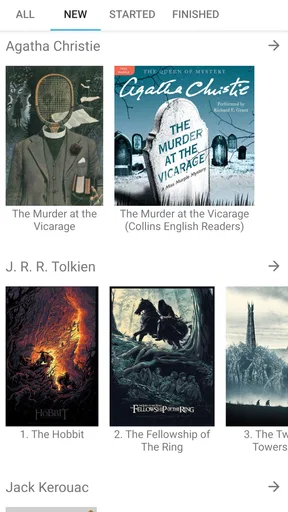 Smart AudioBook Player