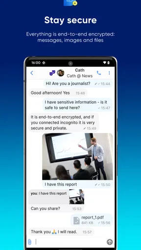 SimpleX Chat