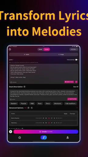 KP AI Music & Song Maker