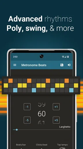Metronome Beats