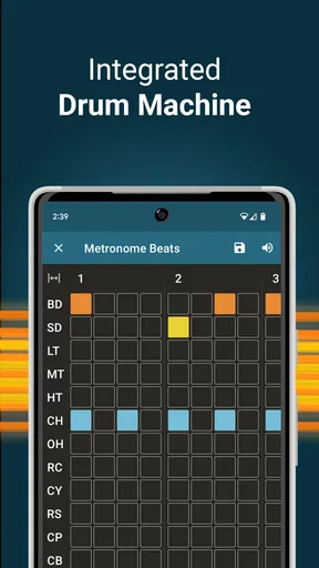 Metronome Beats