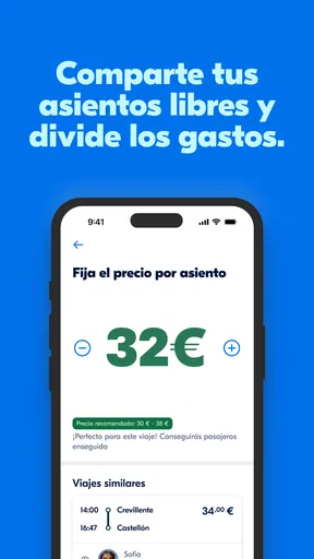 BlaBlaCar: Viaja por menos