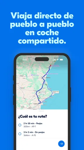 BlaBlaCar: Viaja por menos