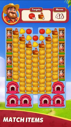 Family Farm Match