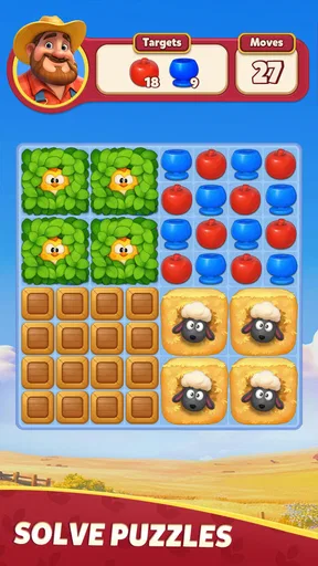Family Farm Match