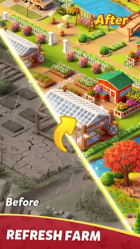Family Farm Match