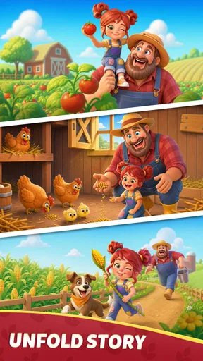 Family Farm Match