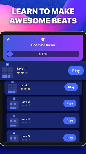 Drum Pads - Beat Maker Go