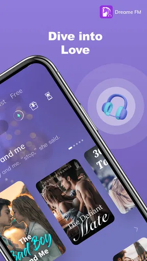 Dreame FM - Audiobooks & Story