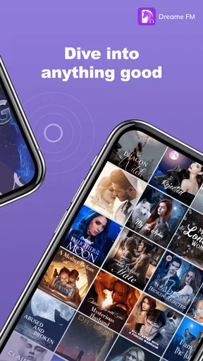 Dreame FM - Audiobooks & Story