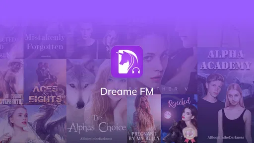 Dreame FM - Audiobooks & Story