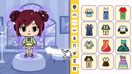 Tizi モダン ホーム & ルーム デザイン
