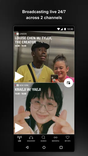 NTS Radio: Music Discovery