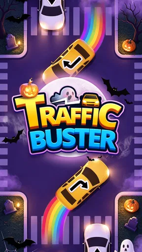 Traffic Buster: Parking Escape