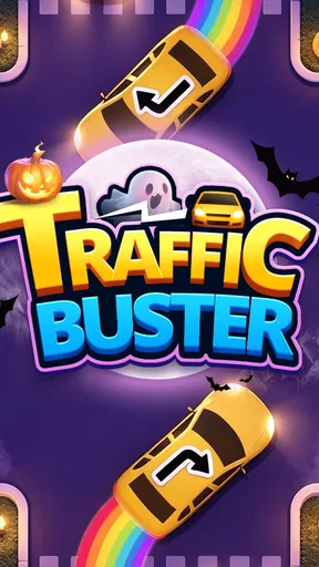 Traffic Buster: Parking Escape