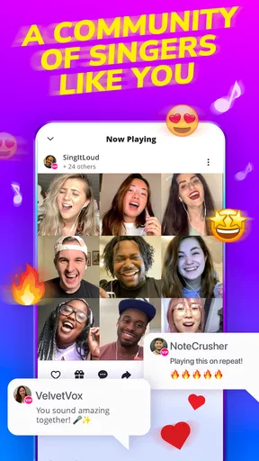 Smule: Sing, Duet & Karaoke