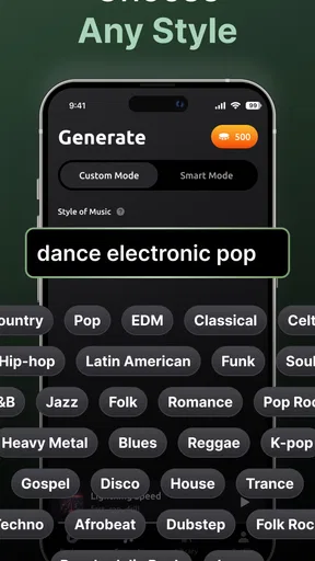 Zona: AI Song Maker & Creator