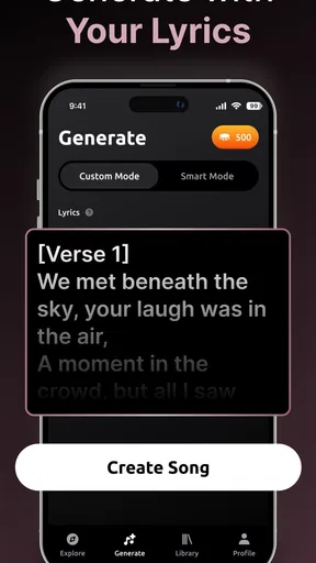 Zona: AI Song Maker & Creator