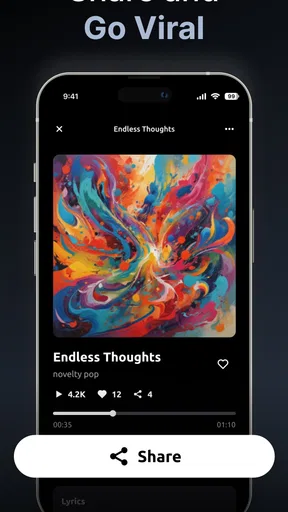 Zona: AI Song Maker & Creator
