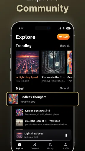 Zona: AI Song Maker & Creator