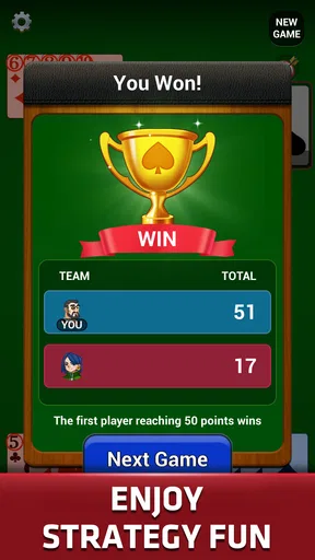 Gin Rummy: Classic Card Game