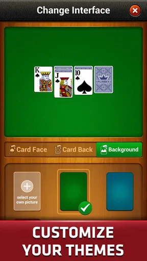 Gin Rummy: Classic Card Game
