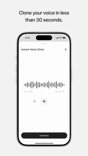 ElevenLabs: AI Voice Generator