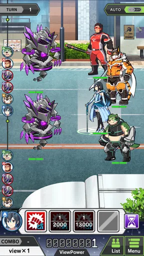 LIVE A HERO