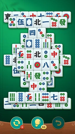 麻雀ソリティア クラシック ゲーム